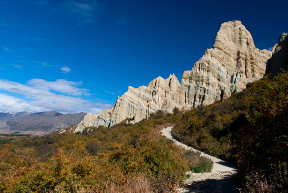 Clay Cliffs