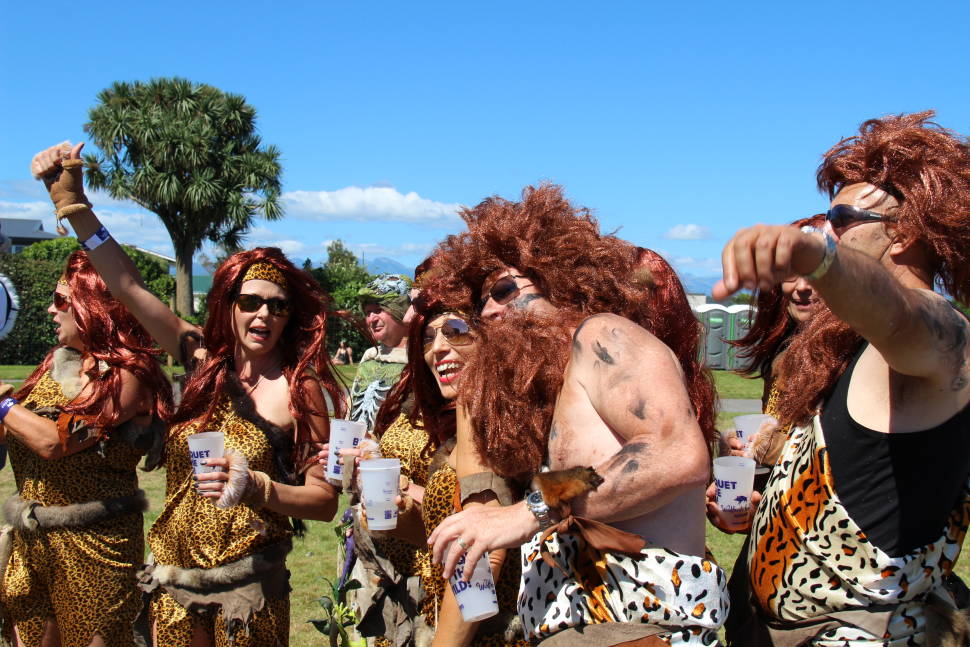 Hokitika Wildfoods Festival in New Zealand - Best Season