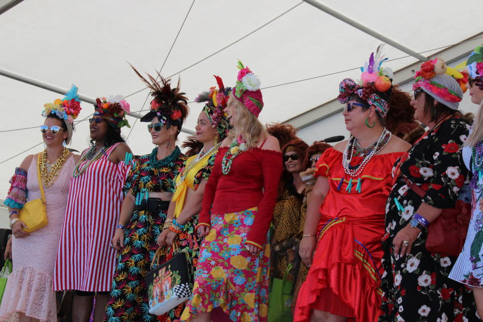 Best time for Hokitika Wildfoods Festival