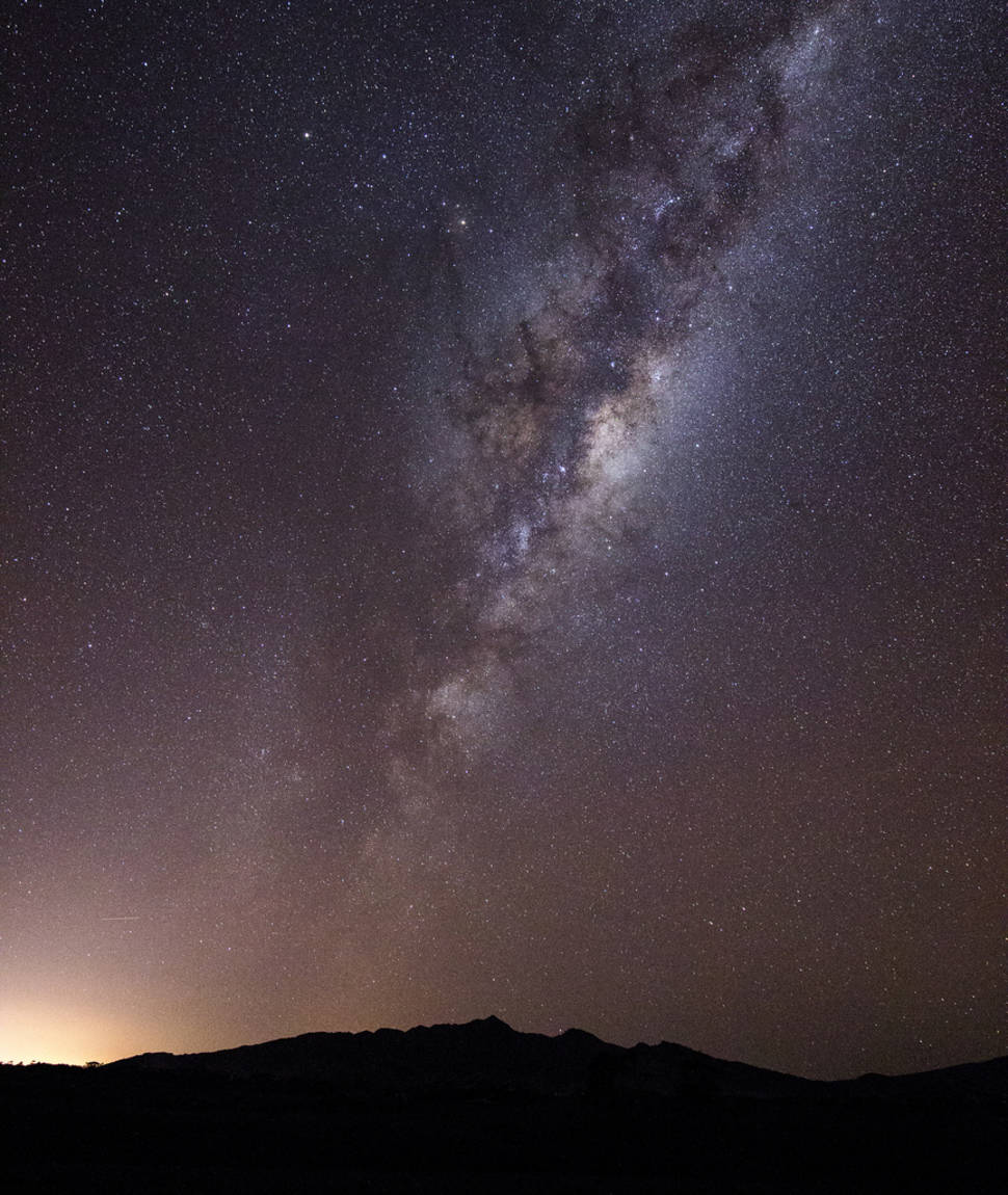 Best time for The Milky Way in New Zealand