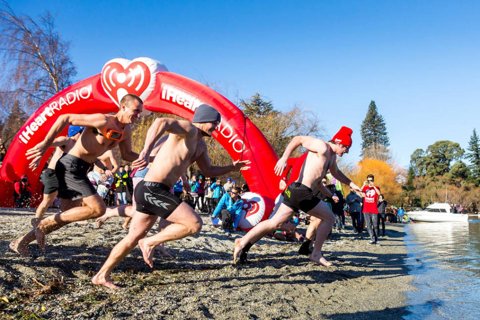 Best time for The Queenstown Winter Festival in New Zealand
