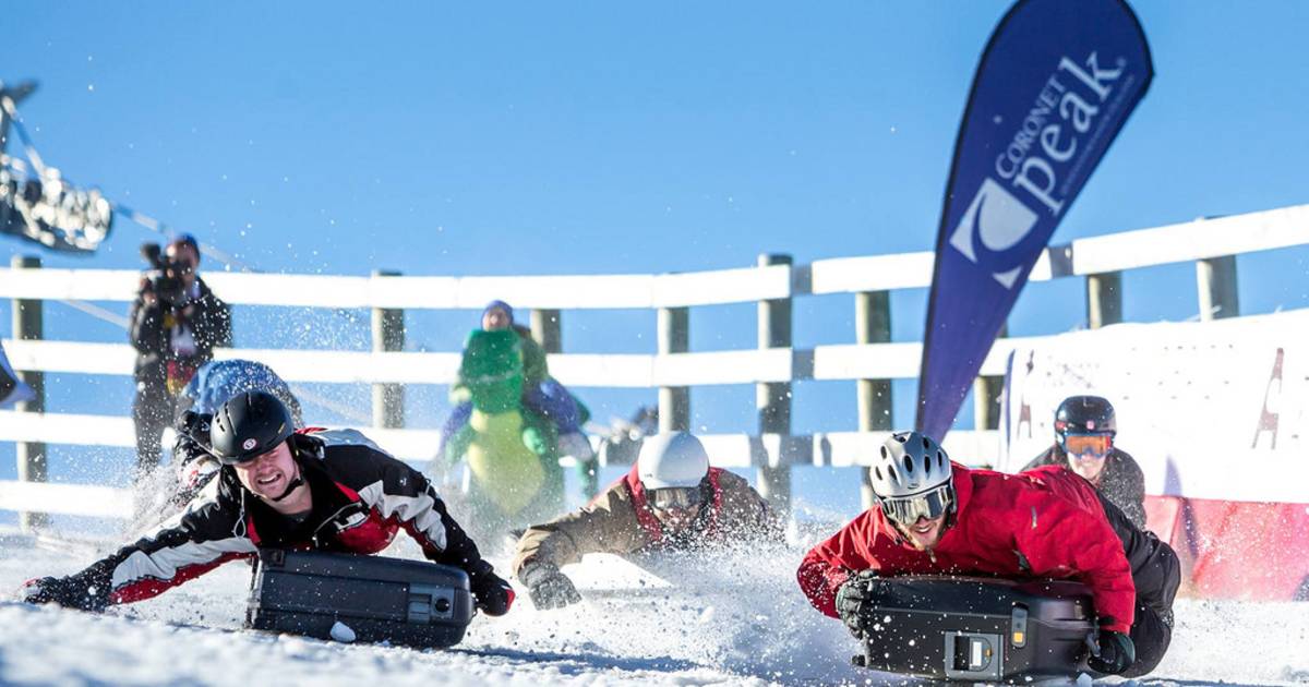 The Queenstown Winter Festival in New Zealand - Best Time