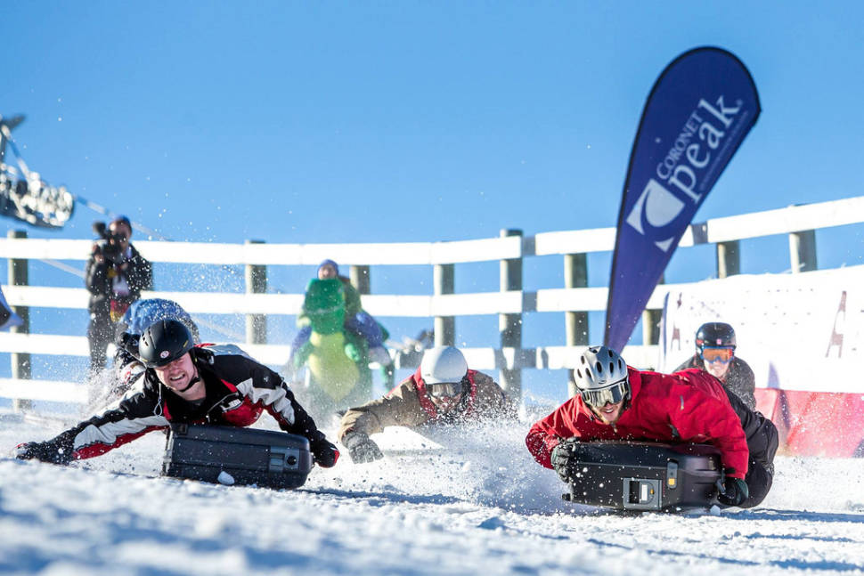 The Queenstown Winter Festival in New Zealand - Best Time