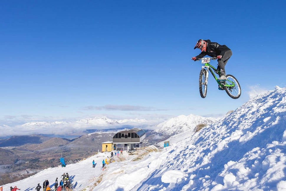 Best time to see The Queenstown Winter Festival in New Zealand