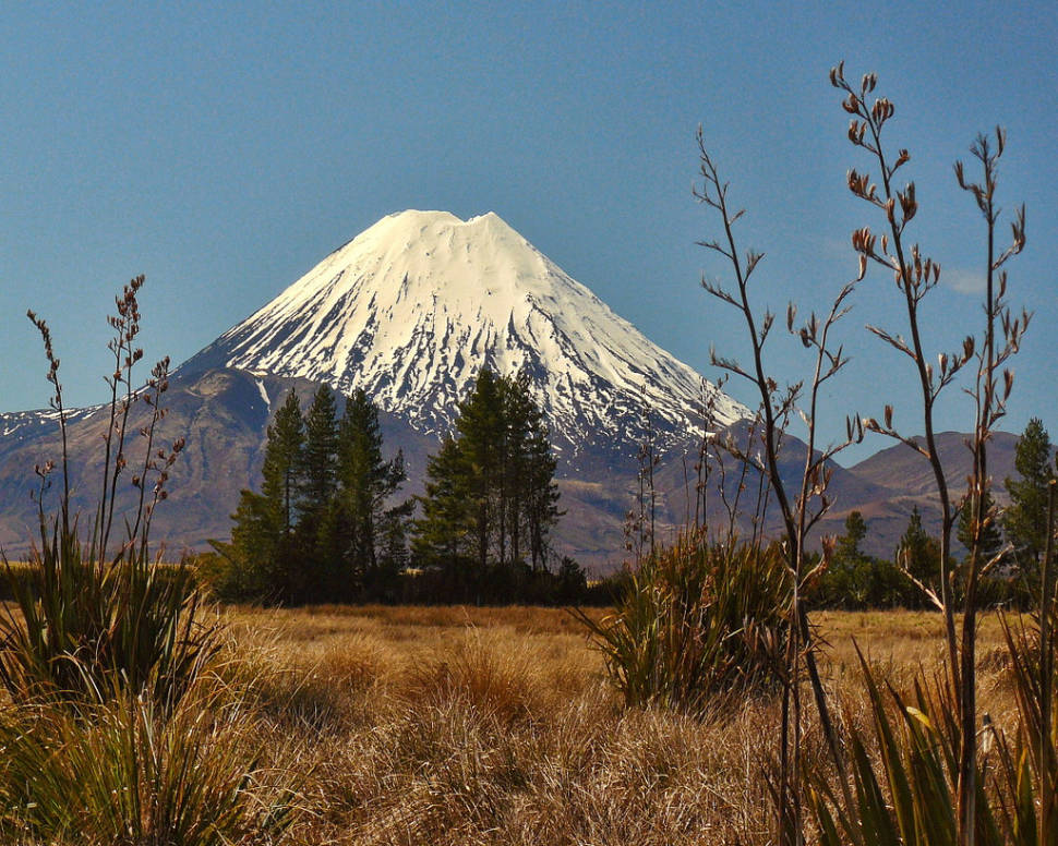 Tongariro Alpine Crossing in New Zealand - Best Time