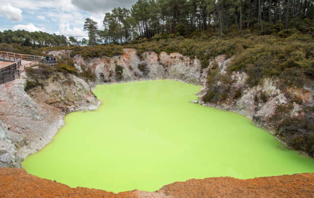 Devil's Bath