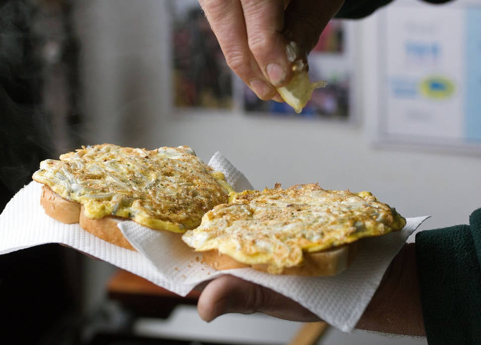 Whitebait Season in New Zealand - Best Season