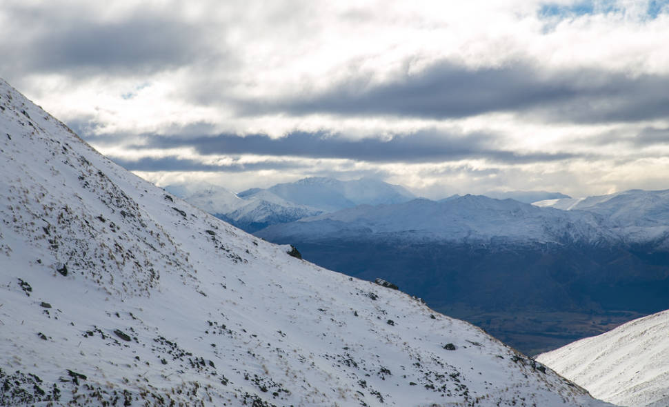 Winter (Snow Season) in New Zealand - Best Season