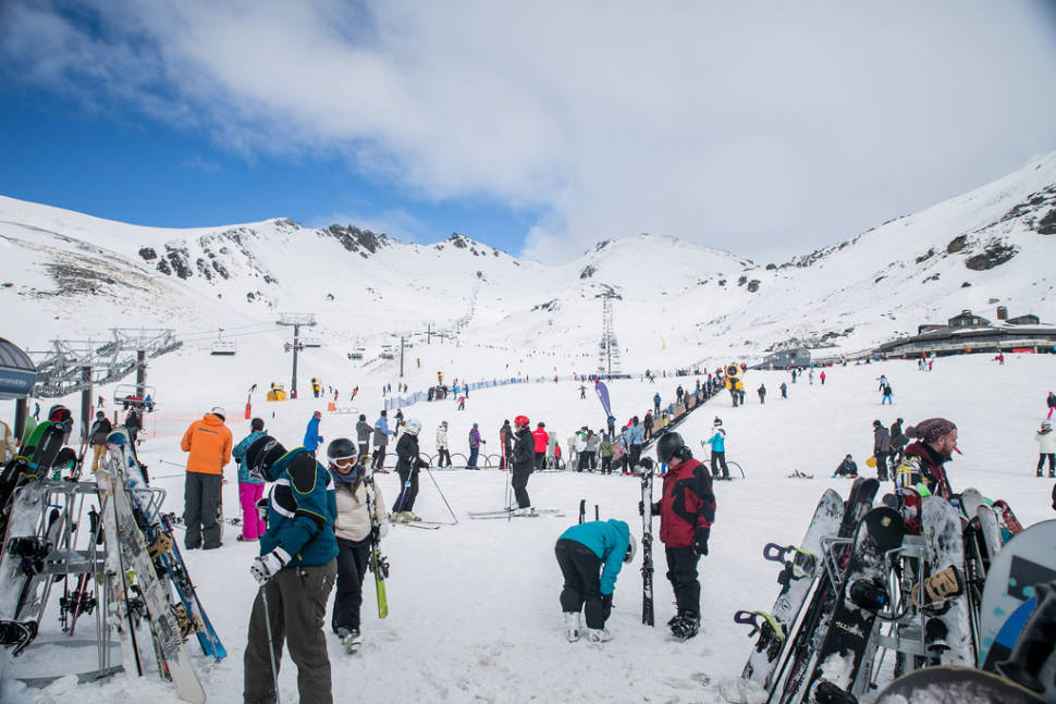 Winter (Snow Season) in New Zealand - Best Time