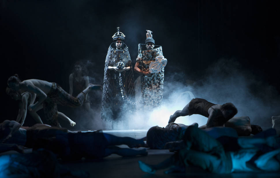 World of WearableArt Awards Show (WOW) in New Zealand - Best Season