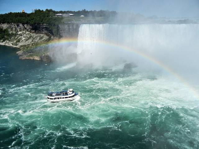 Maid of the Mist Boat Rides in Niagara Falls - Best Time