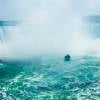 Beste Reisezeit Niagarafälle