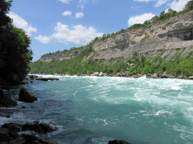 White Water Walk in Niagara Falls - Best Time