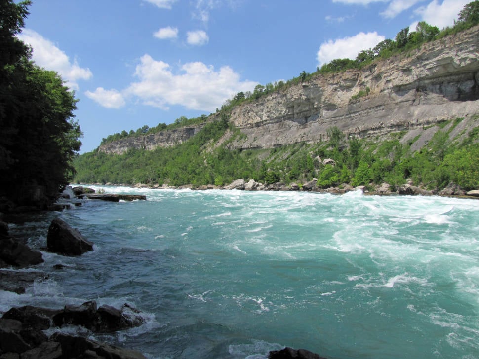 White Water Walk in Niagara Falls - Best Time