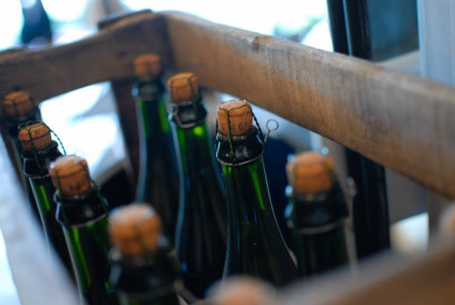 Cider, Calvados, and Pommeau in Normandy - Best Time