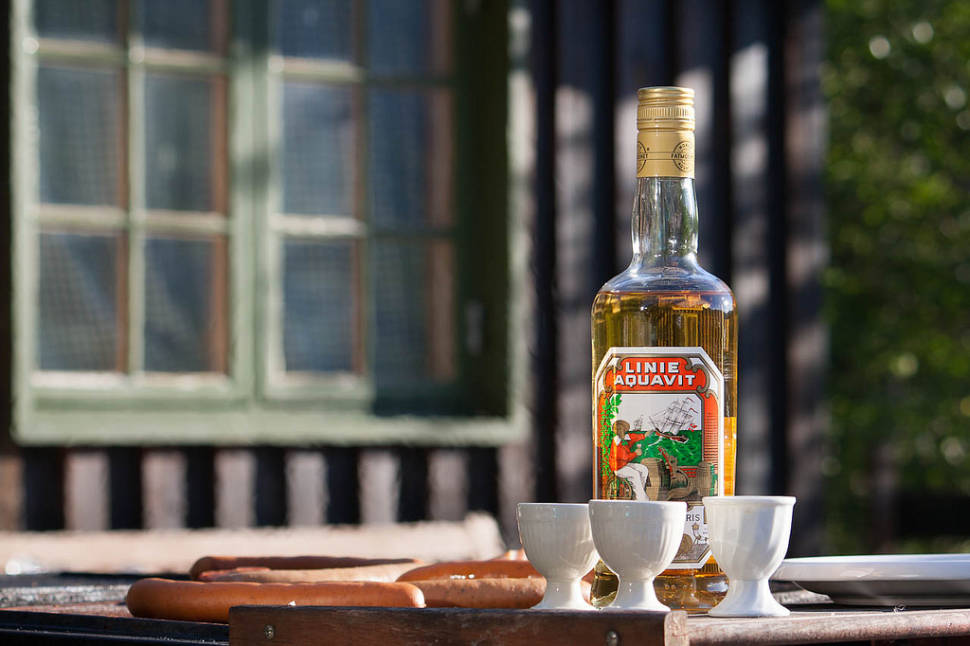 Aquavit in Norway - Best Time