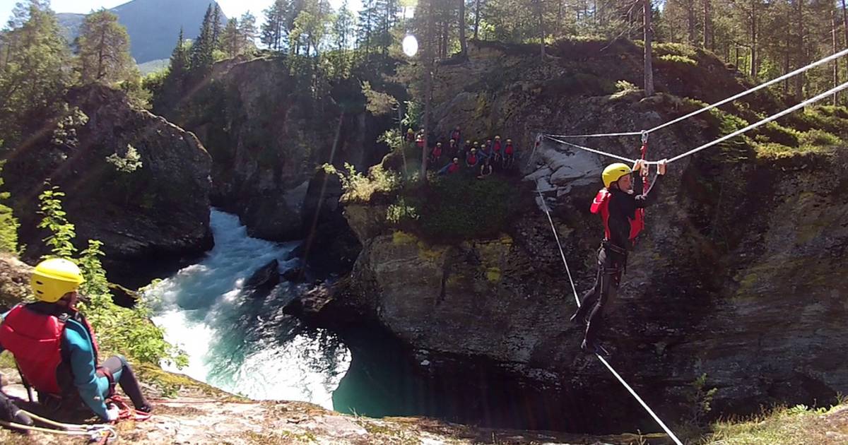 Canyoning in Norway - Best Time