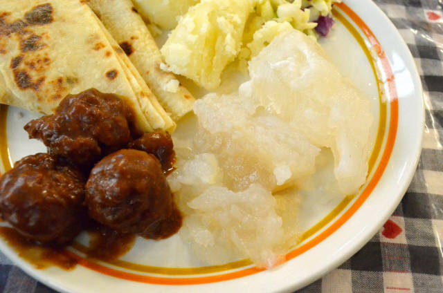 Best time for Christmas Specialties: Lutefisk and Fresh Cod in Norway