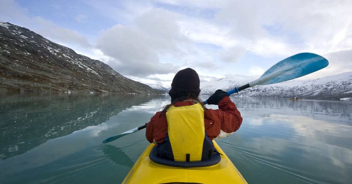 Glacier Lake Kayaking in Norway - Best Time