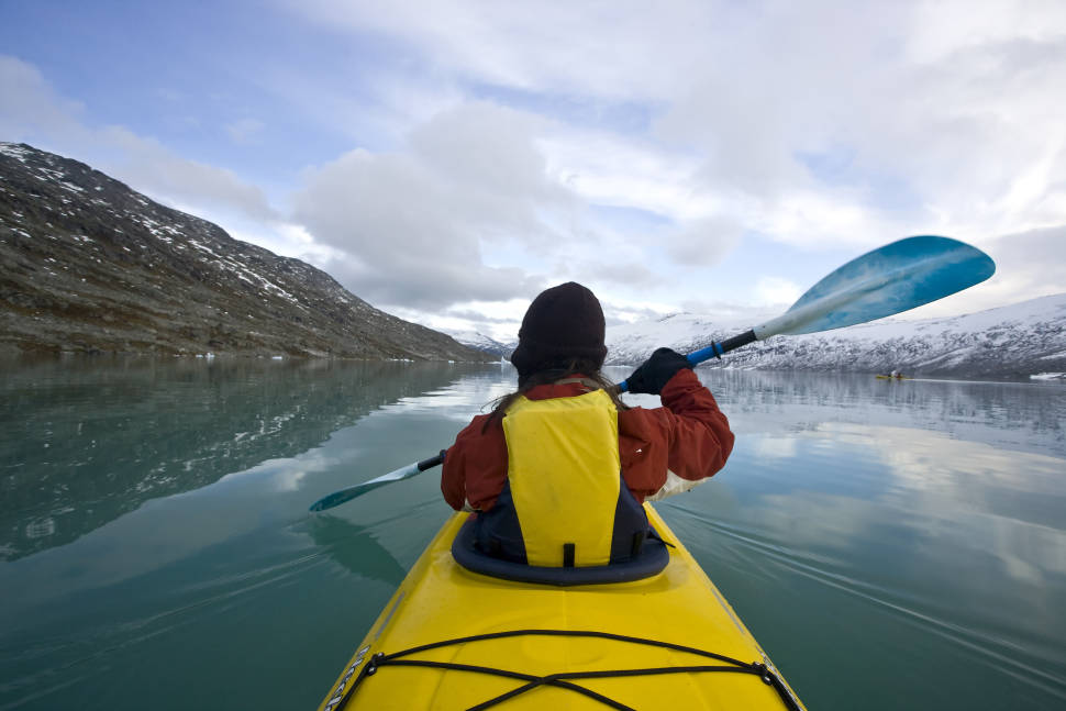 Glacier Lake Kayaking in Norway - Best Time