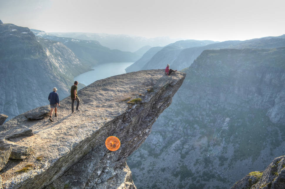 Hiking Trolltunga in Norway - Best Time