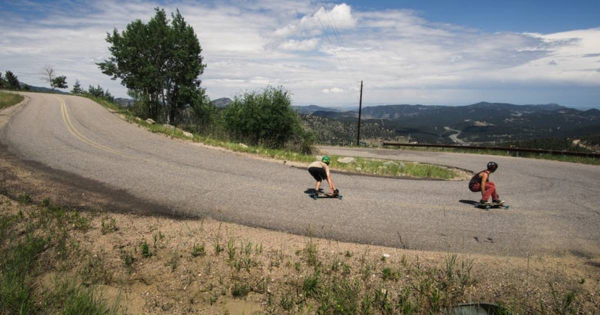 Longboarding in Norway - Best Time