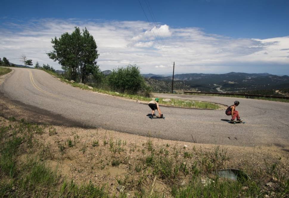 Longboarding in Norway - Best Time