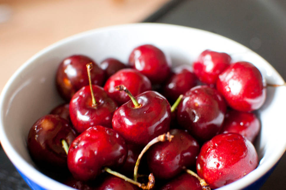 Morello Cherries or Moreller in Norway - Best Season