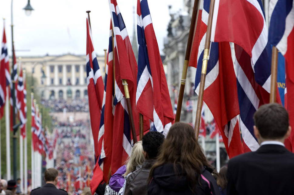 Norway's National Day in Norway - Best Time