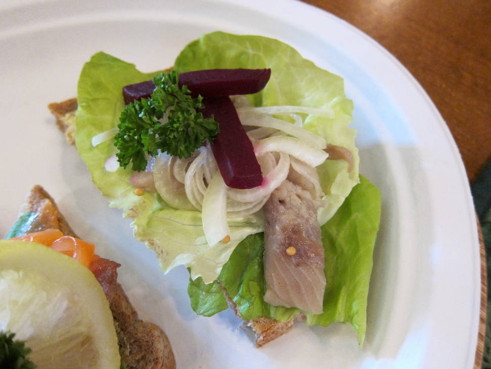 Pickled Herring in Norway - Best Season