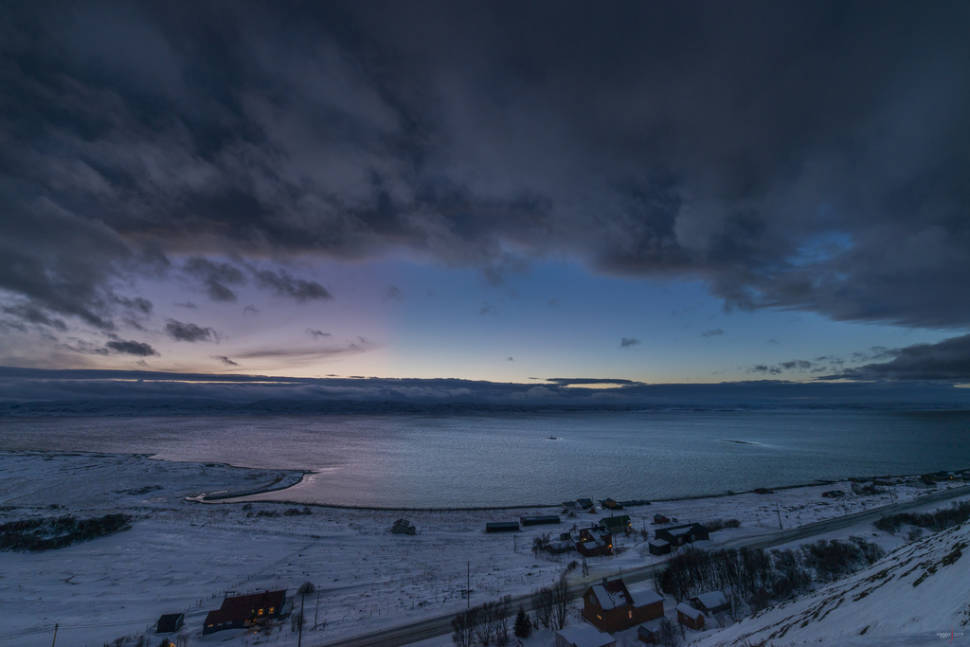 Best time for Polar Nights in Norway