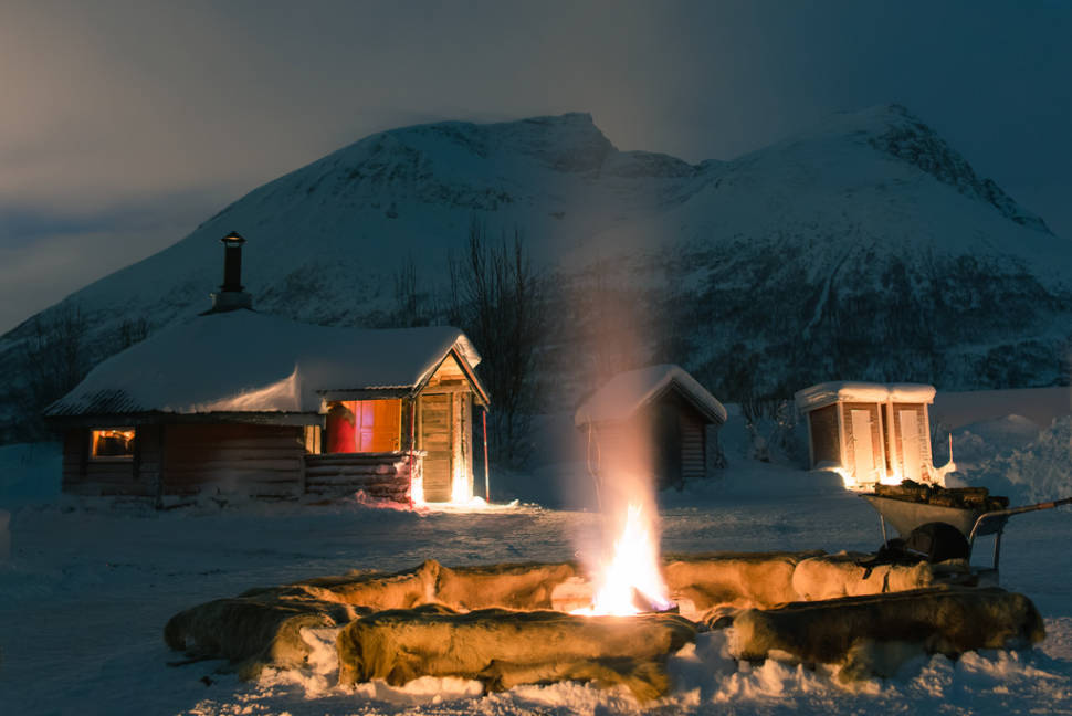 Best time to see Polar Nights in Norway