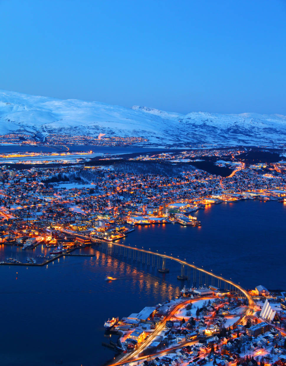 Polar Nights in Norway - Best Season