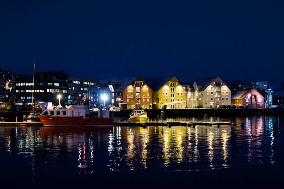 Polar Nights in Norway - Best Time
