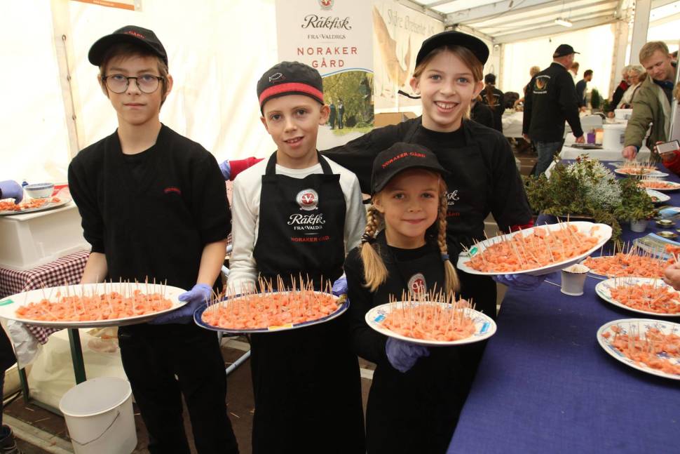 Rakfisk Festival in Norway - Best Season
