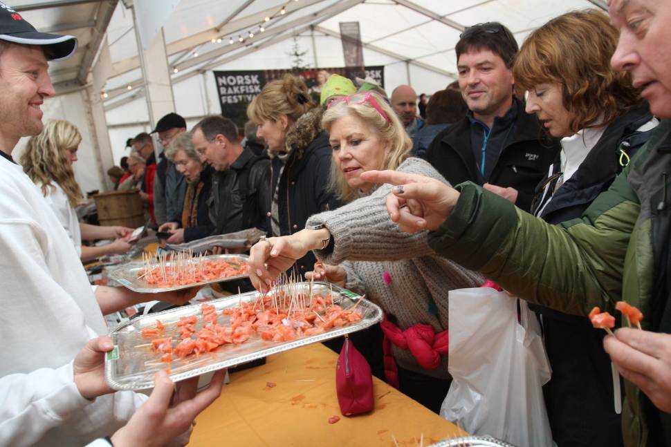 Rakfisk Festival in Norway - Best Time