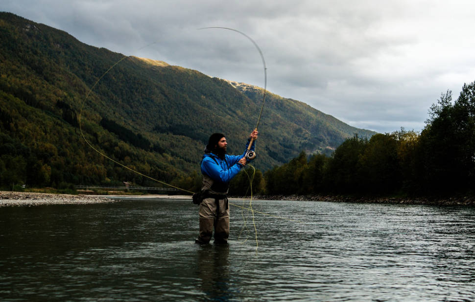 Salmon Fishing in Norway - Best Time