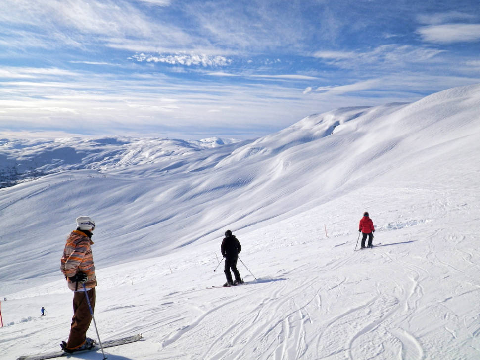 Skiing and Snowboarding in Norway - Best Time
