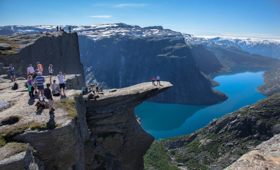Summer in Norway - Best Season