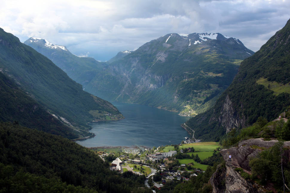 Summer in Norway - Best Time
