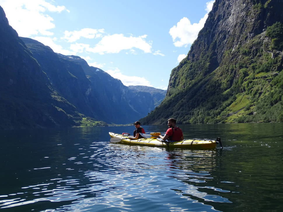 Best time for Summer in Norway