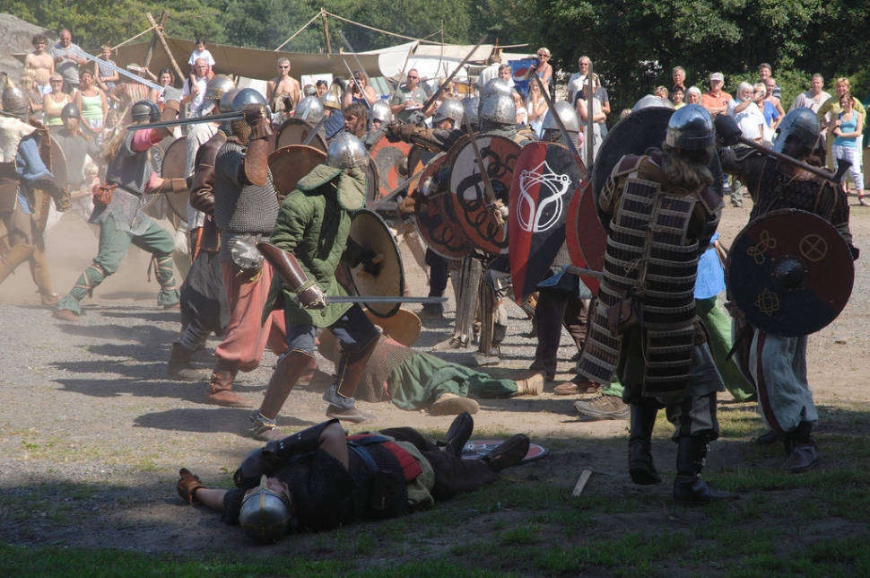 Viking Festivals in Norway - Best Time