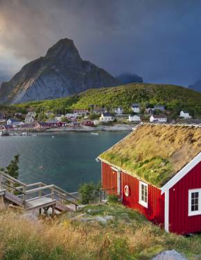 Beste Reisezeit Norwegen