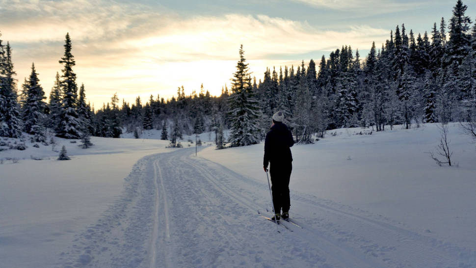 Winter in Norway - Best Season