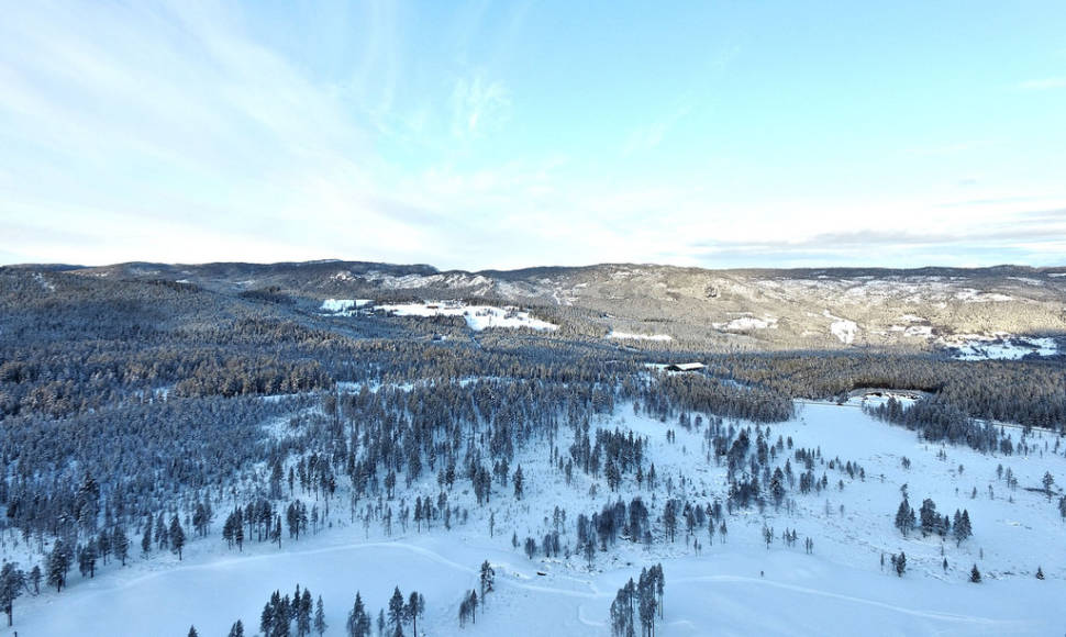 Winter in Norway - Best Time