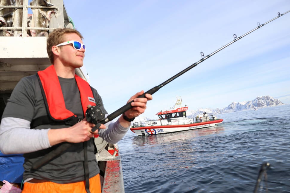 World Cod Fishing Championship in Norway - Best Season