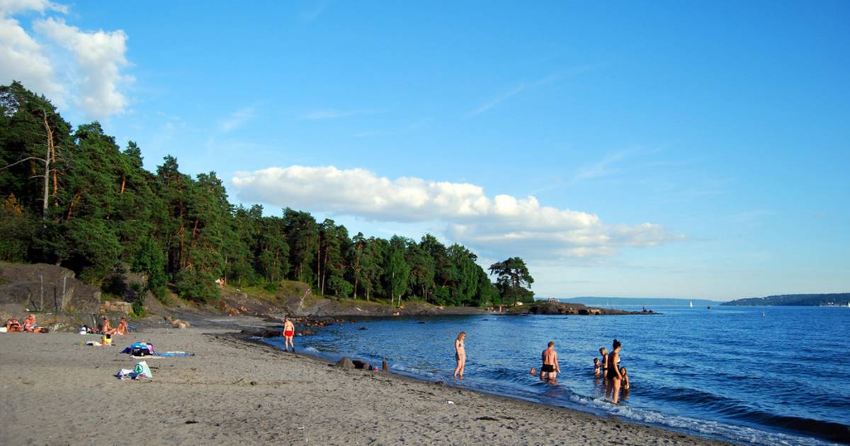 Huk Beach Season in Oslo - Best Time