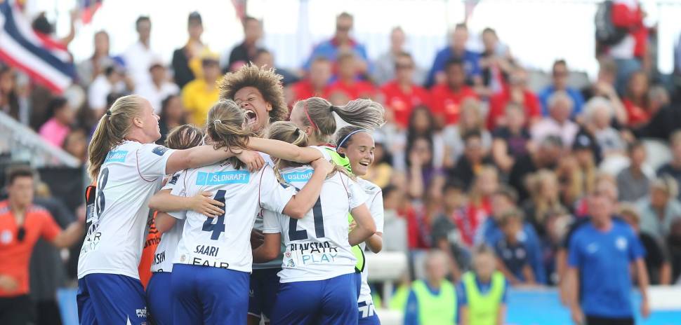 Best time for Norway Cup