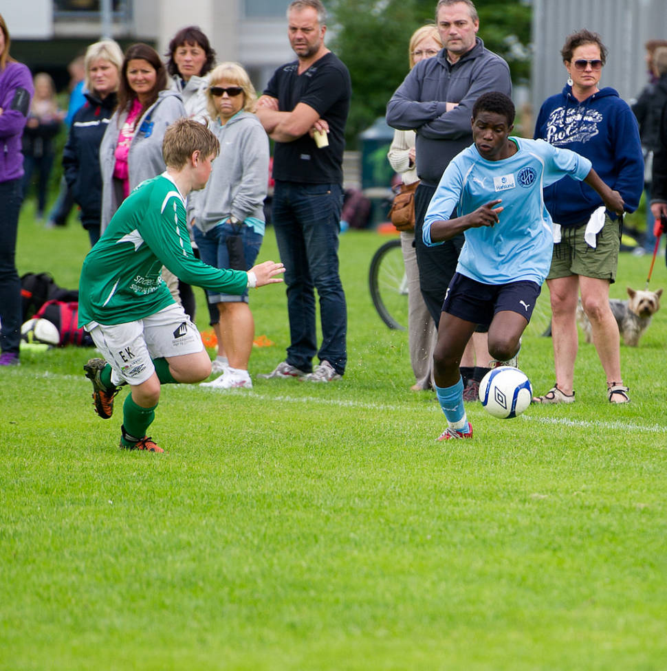 Best time to see Norway Cup in Oslo