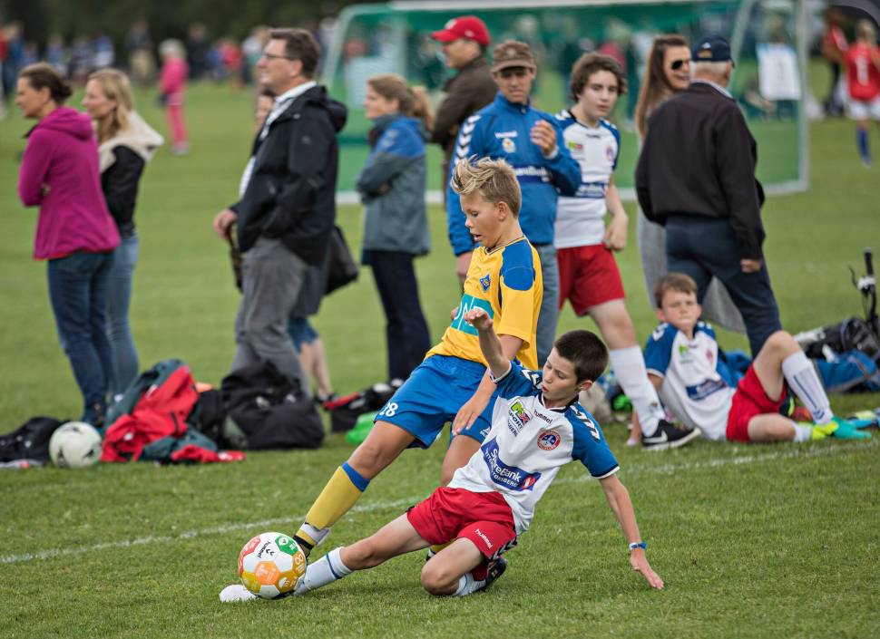 Norway Cup in Oslo - Best Season